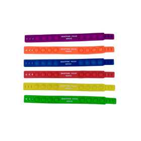 Pop Fidget Wrist Bands